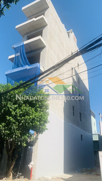 Bán đất mặt tiền an thượng 20, 105m2 giá 19.6 tỷ, tặng thiết kế 7 tầng
