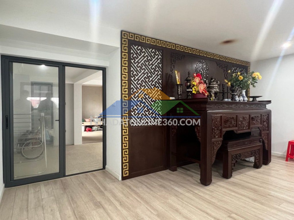 Bán nhà siêu đẹpthượng thanh 66m 5 tầng- oto đỗ cổng -full nội thất nhỉnh 9 tỷ(tl)