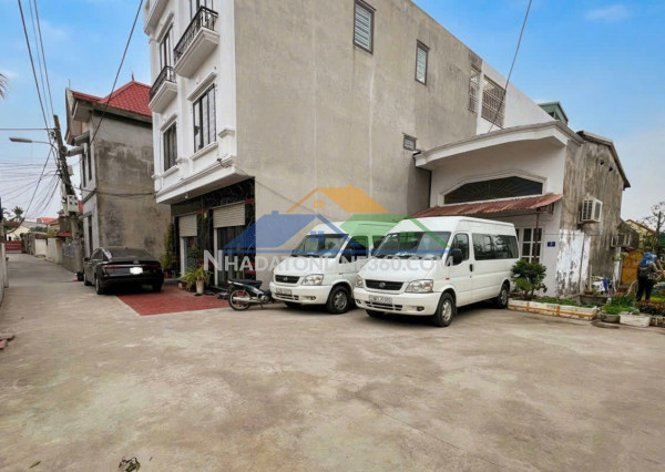 Bán đất đẹp hải an – ngõ nông ô tô vào tận nơi – giá 23 triệu/m²