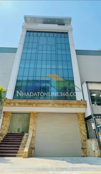 Cho thuê nhà, 166m2_ 6.5t; hoàng quốc việt, tô hiệu, nghĩa tân -64 tr