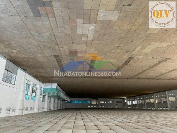 CHO THUÊ NHÀ XƯỞNG – KCN CHÍ HÙNG, THUẬN AN, BÌNH DƯƠNG –...
