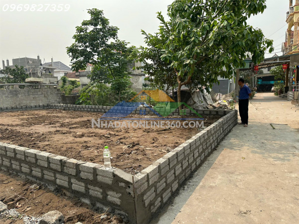 Siêu phẩm đất vĩnh lộc – thư phú (nay thuộc xã chương dương)