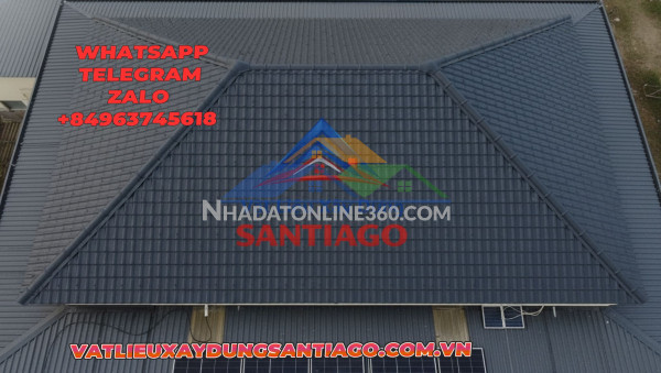 Ngói nhựa âm dương: sự hòa quyện giữa truyền thống và hiện...