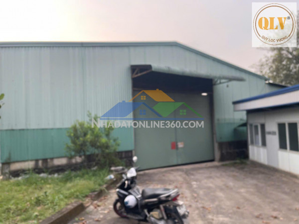 CHO THUÊ KHO XƯỞNG – GẦN KDL VƯỜN XOÀI, PHƯỚC TÂN, BIÊN HÒA,...
