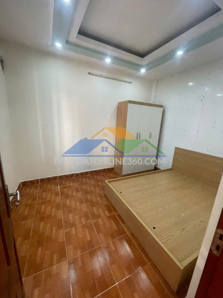 Cho thuê căn hộ 2n1k – full đồ – 50m²- võ chí công – hoàng...