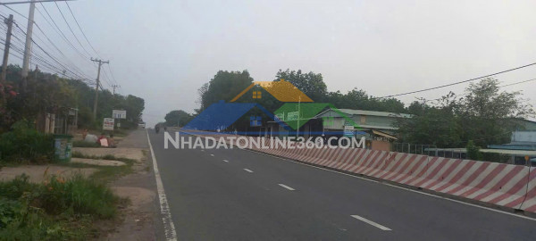 Chính chủ cần ra gấp lô đất đẹp mặt đường dt744 – xã an tây, thị xã bến cát, bình dương