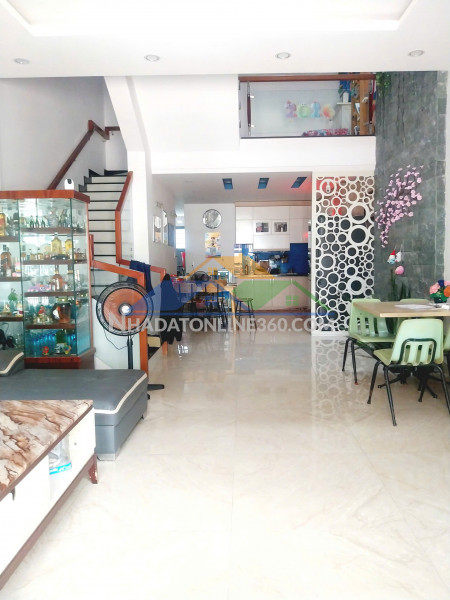 Nhà 3 tầng đường hà đông 2 trung tâm thanh khê