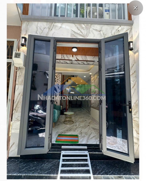 Bán nhà đẹp đại la, hai bà trưng - full nội thất xịn - 6 tầng - xách vali về ở ngay
