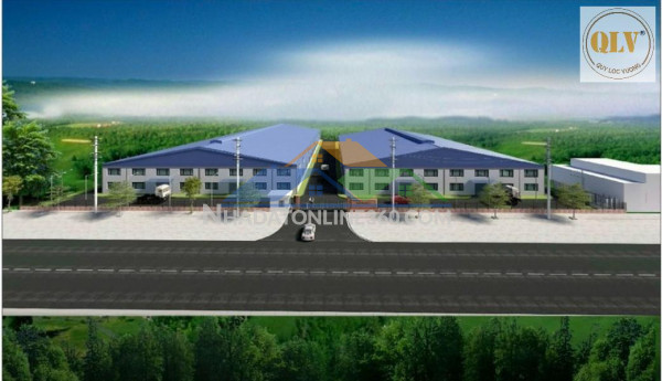 CHO THUÊ NHÀ XƯỞNG MỚI – KCN ĐỊNH QUÁN, ĐỒNG NAI – 7.191m²