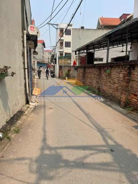 Bán đất đông dư - bát tràng, 73 m2 giá chỉ 5.8 tỷ, lh 0985865658