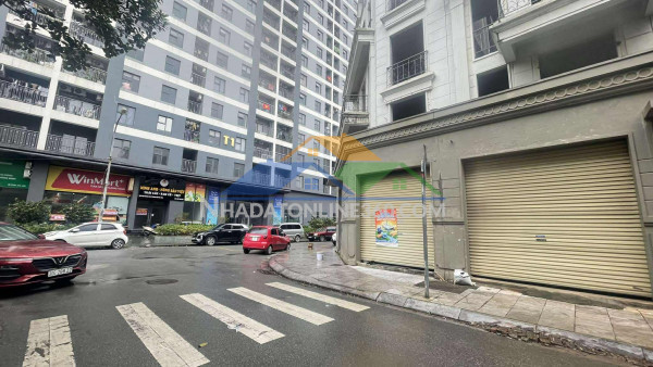 Chính chủ cần bán căn shophouse hải phát -  gia lâm,  dt 90 m2, giá 21 tỷ, lh 0985865658