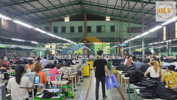 BÁN NHÀ XƯỞNG MAY MẶC, CAI LẬY, TIỀN GIANG, 6.993m²