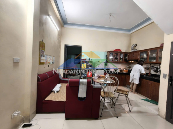 Bắc hồng chào bán nhà 60/68m2, 3t, mt5m, 5.15 tỷ, đông anh, ô tô, gần phố.