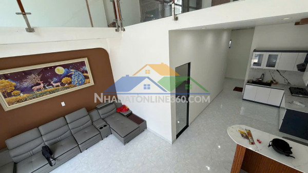Hạ giá cần bán gấp nhà 2 tầng đẹp tại diên điền – diên khánh