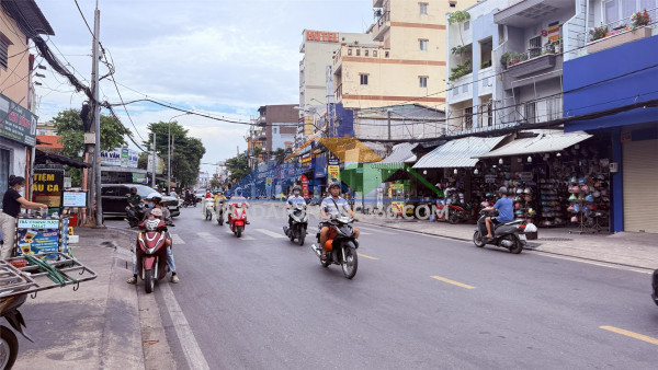 Bán nhà mặt tiền đường thống nhất – ngay cityland – vị trí...