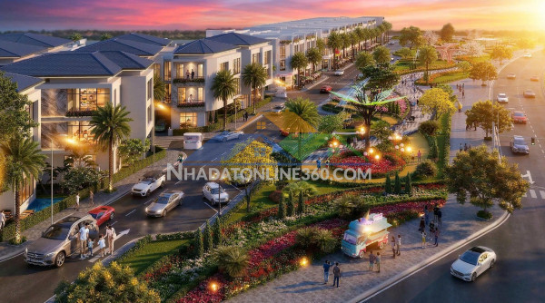 Shophouse an khánh ecomony - mặt tiền khủng 10m kinh doanh cực đỉnh...