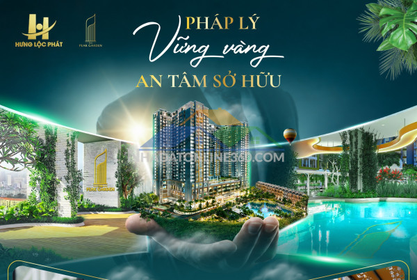 Mở bán the peak garden giá từ 75 triệu/m2, cạnh metro tân mỹ...