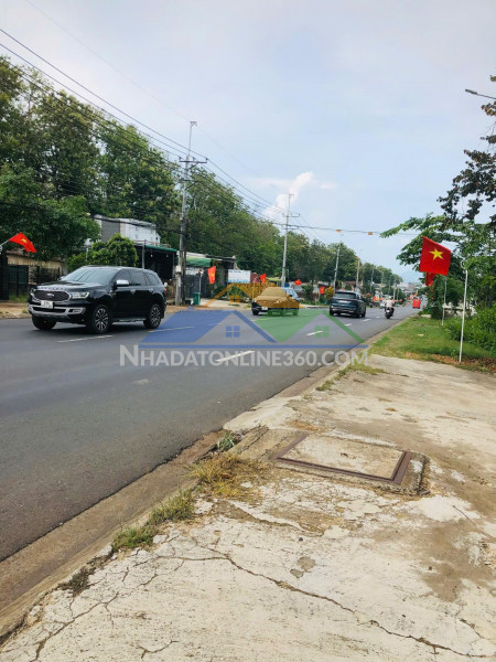 Bán đất thổ cư mặt tiền quốc lộ 20 – vị trí kinh doanh đẹp - giá 3,5 tỷ