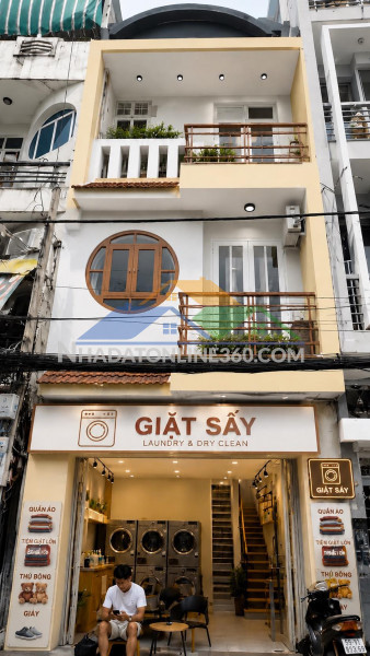 Mặt tiền đối diện đhct - 3 tầng sẵn dò.ng ti.ền - giá ngợp 8.x tỷ!