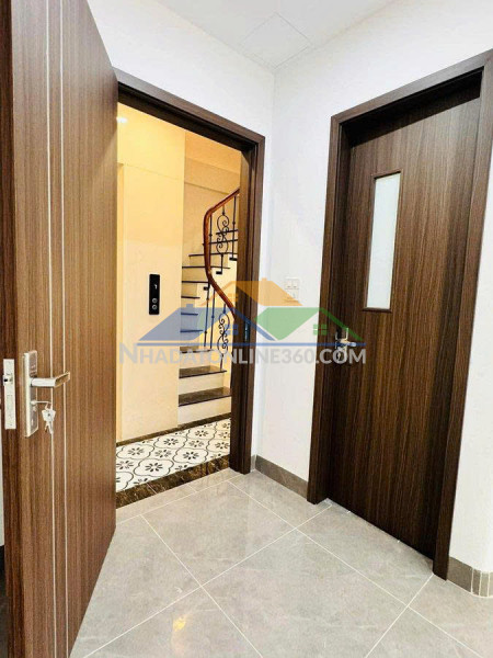 Một trong những điểm đáng tiền của căn này là cảm giác sống.