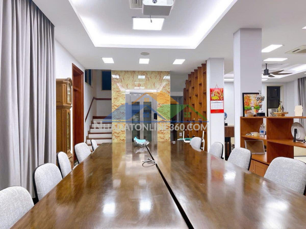 Biệt thự 5t thang máy bắc linh đàm dt230m2, 68 tỷ hoàng mai