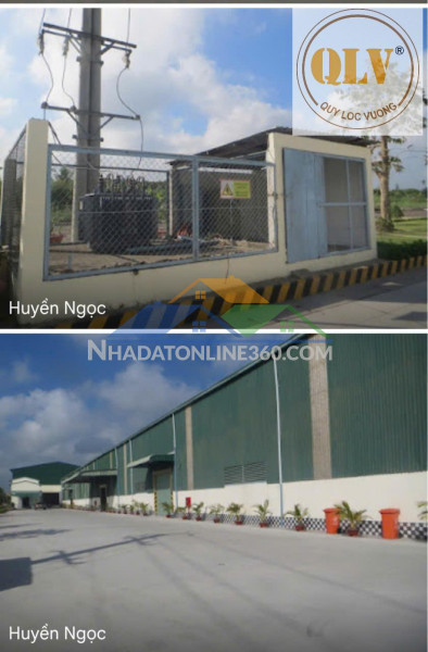 BÁN NHÀ MÁY XAY LÚA, CHẾ BIẾN LƯƠNG THỰC – CHÂU THÀNH, HẬU...