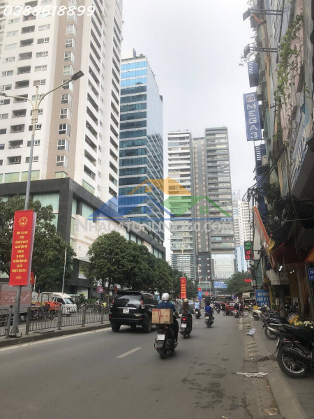 ???? siêu phẩm mặt phố ngụy như kon tum  - building 7 tầng thang máy - dt 450 tr/tháng
