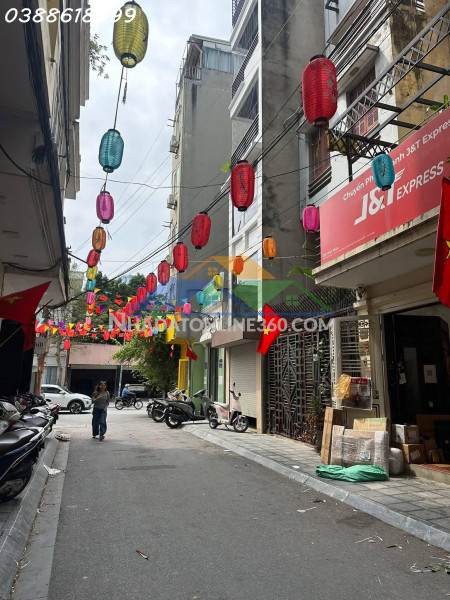 ????đất vàng phân lô liễu giai - ba đình - 85m2 - vỉa hè ô tô tránh - xây tòa 8 tầng cực vip