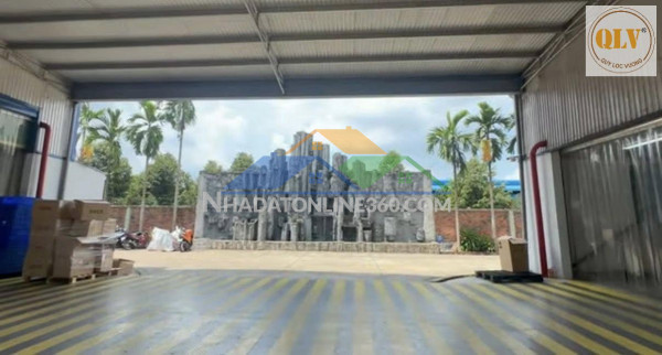 CHO THUÊ NHÀ XƯỞNG – CHƠN THÀNH, BÌNH PHƯỚC – 14.600m²