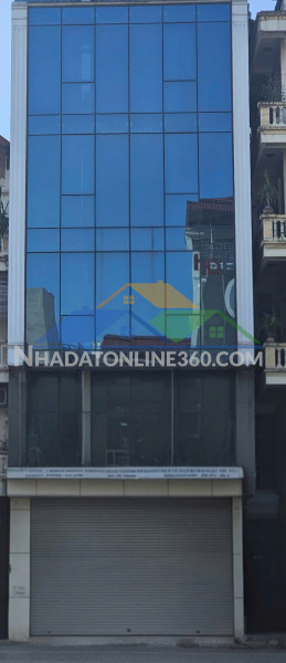 Nhà mình cho thuê nhà, 106m2- 5t, hàng gai, hàng hòm, hàng bông -42 tr