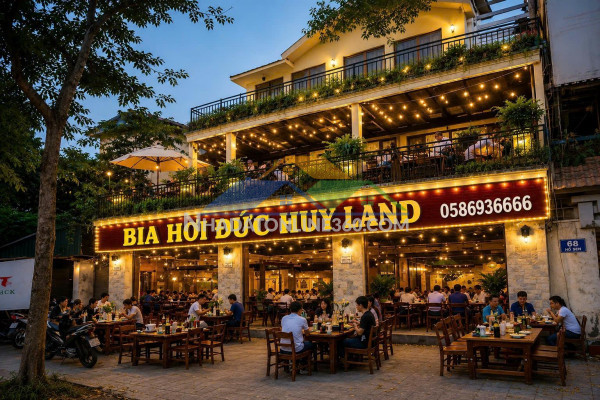Mặt đường hồ sen – hàng hiếm siêu phẩm kinh doanh