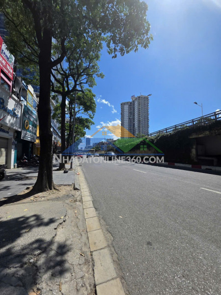 Hiếm có khó tìm – mặt phố trần duy hưng – quỹ đất vàng 1146m² – xây tòa văn phòng, khách sạn, trung tâm thương mại đẳng cấp – 520 tỷ ????