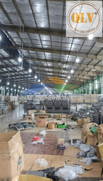 CHO THUÊ KHO XƯỞNG NGOÀI KCN, CỦ CHI, TP.HCM, 5.488m²