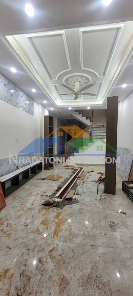Bán nhà 4 tầng đông hải 1 – xây mới – ô tô đỗ cạnh nhà – giá từ 3,25 tỷ