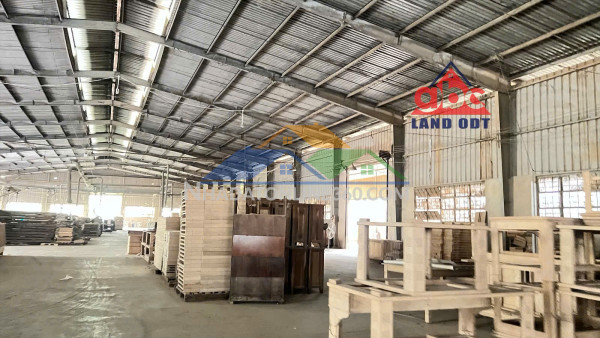 Xn283 cho thuê xưởng, có pc phù hợp nhiều loại hình sản xuất, trống xưởng giao liền