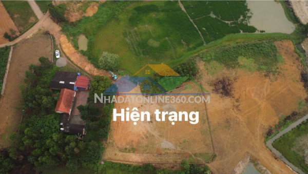 Đô lương, trung giã, hà nội: 1600m2, lên phối cảnh, giá rẻ như tặng gửi nhà đt.