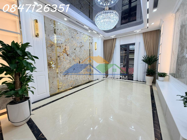 ????phân lô ô tô hoàng quốc việt 55m 6t thang máy mới cứng, nhỉnh 25 tỷ