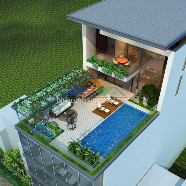Bán tòa nhà lê thánh tông – building giữ tiền cho thế hệ sau – 233 tỷ