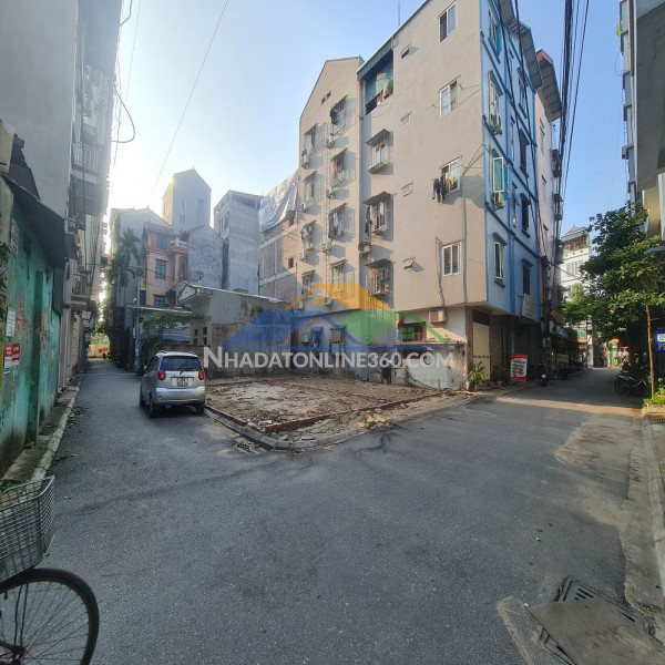 Trâu quỳ, gia lâm, hà nội. 101m2, mt 5m, vuông đét đường rộng,...