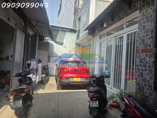 Nhà nở hậu đẹp–sát mt – giá tốt giữ tiền cực ngon