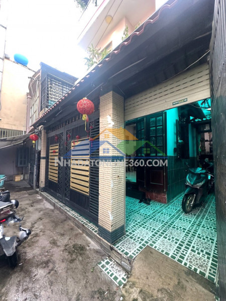 Kẹt bank bán gấp nhà hiệp bình chánh – 3 tầng btct – 77.5m²...