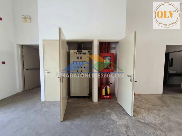 CHO THUÊ XƯỞNG SẠCH – KCN VĨNH LỘC 2, LONG AN – 4.124m²