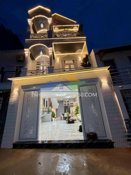 Nhà hẻm xe hơi huỳnh tấn phát, ngay cầu phú xuân, ngang 5.5m,...