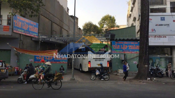 Chính chủ bán đất vị trí tốt để kinh doanh. khu đất đẹp trên đường hùng vương