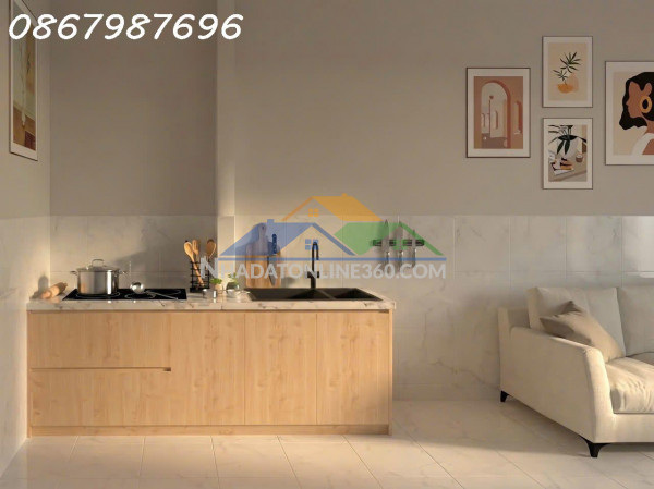 Nhà mặt tiền ngang 6.9m ngay chợ đầm tp nha trang thuận tiện kinh doanh