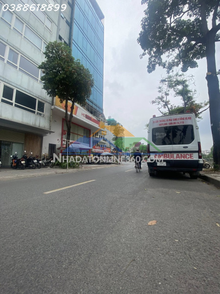 ????bán gấp building 10 tầng thang máy - mt 14m - mặt phố nguyễn khang - cầu giấy - chỉ 70 tỷ