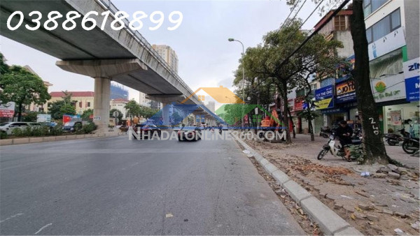???? cực hiếm mặt phố hồ tùng mậu - cầu giấy - 115m2 - mặt tiền 12m - 1 mặt phố 1 mặt ngõ ô tô tránh - chỉ 67,5 tỷ