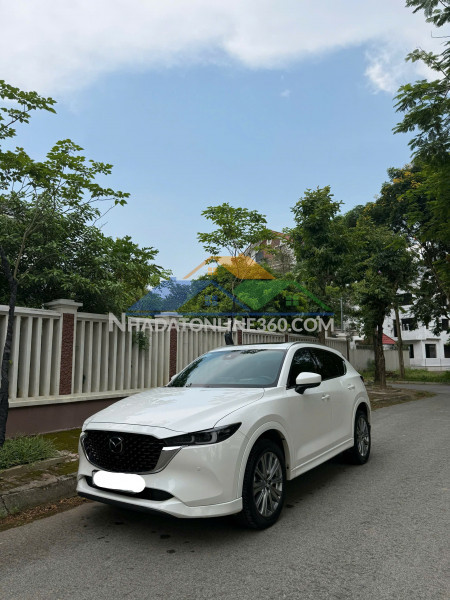 Mazda cx5 premium exclusive 2.0 at 2023 – giá chỉ 755 triệu