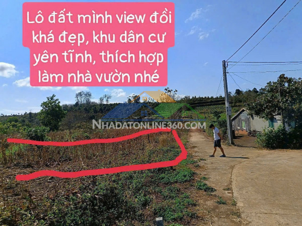 Chính chủ cần bán gấp lô đất đẹp tại cư m'gar, đắk lắk – giá chỉ 209 triệu