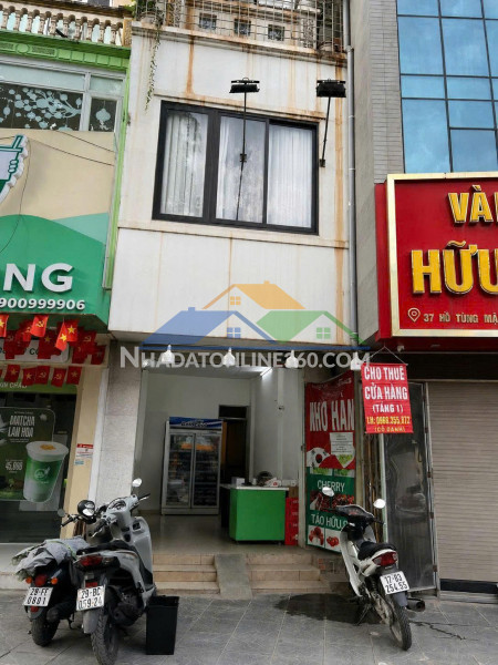 Cho thuê cửa hàng tầng 1 mặt phố hồ tùng mậu – cầu giấy,...